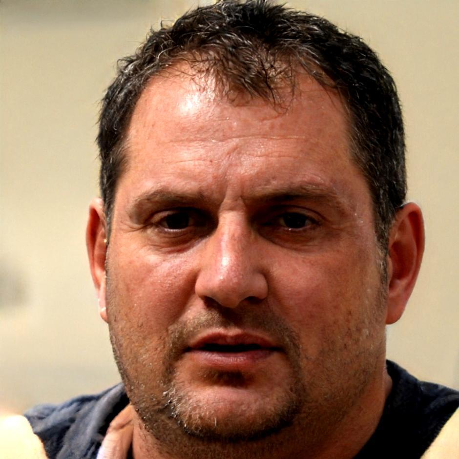 王建華老師專業形象照