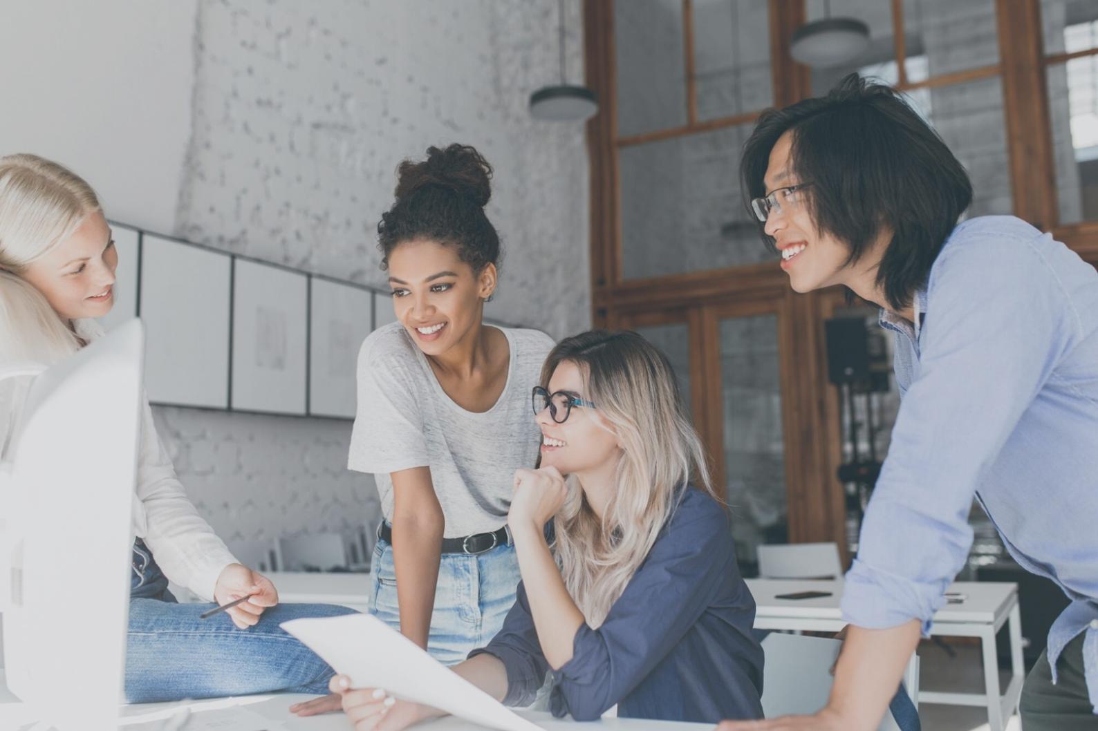 用戶諮詢服務場景